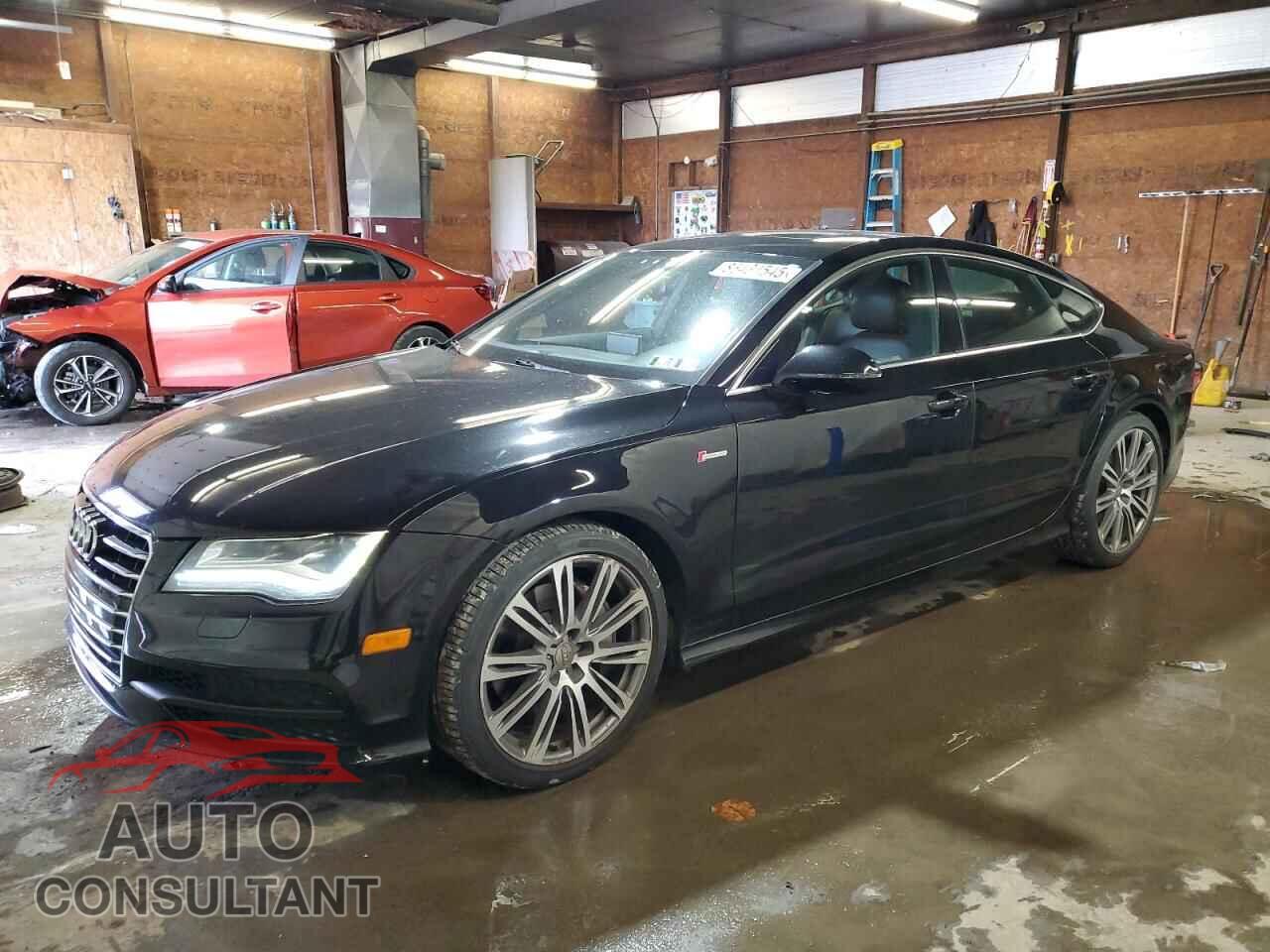 AUDI A7 2013 - WAU2GAFC7DN075215