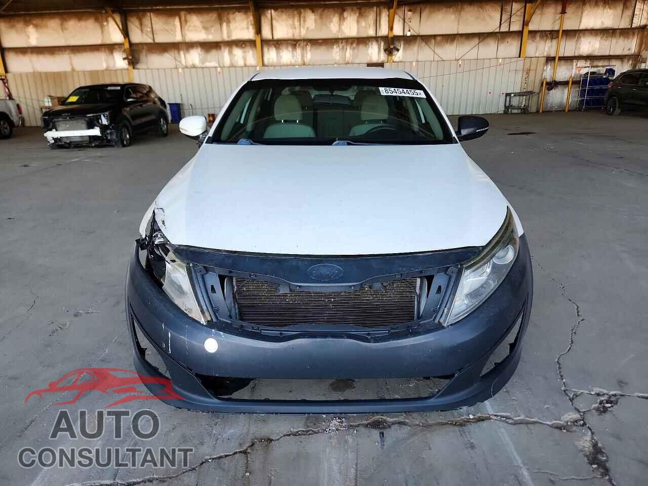 KIA OPTIMA 2015 - KNAGM4A72F5562948
