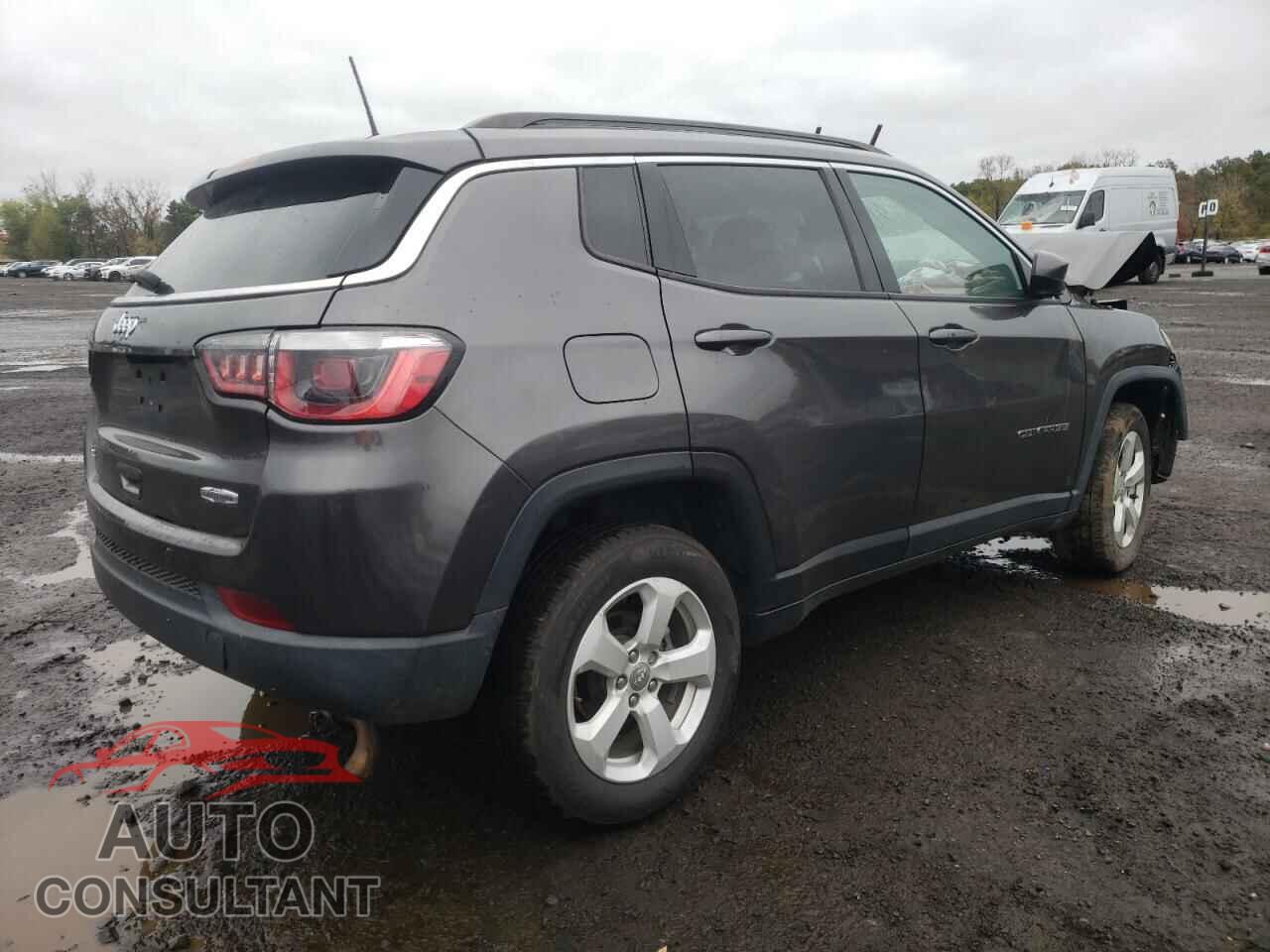 JEEP COMPASS 2019 - 3C4NJDBB5KT655866