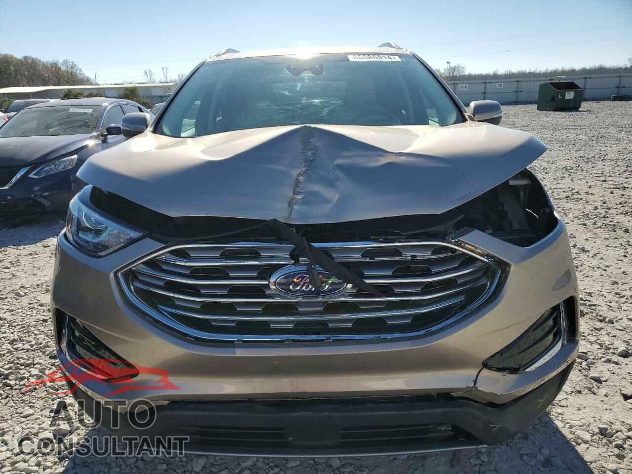 FORD EDGE 2020 - 2FMPK4J94LBB21190