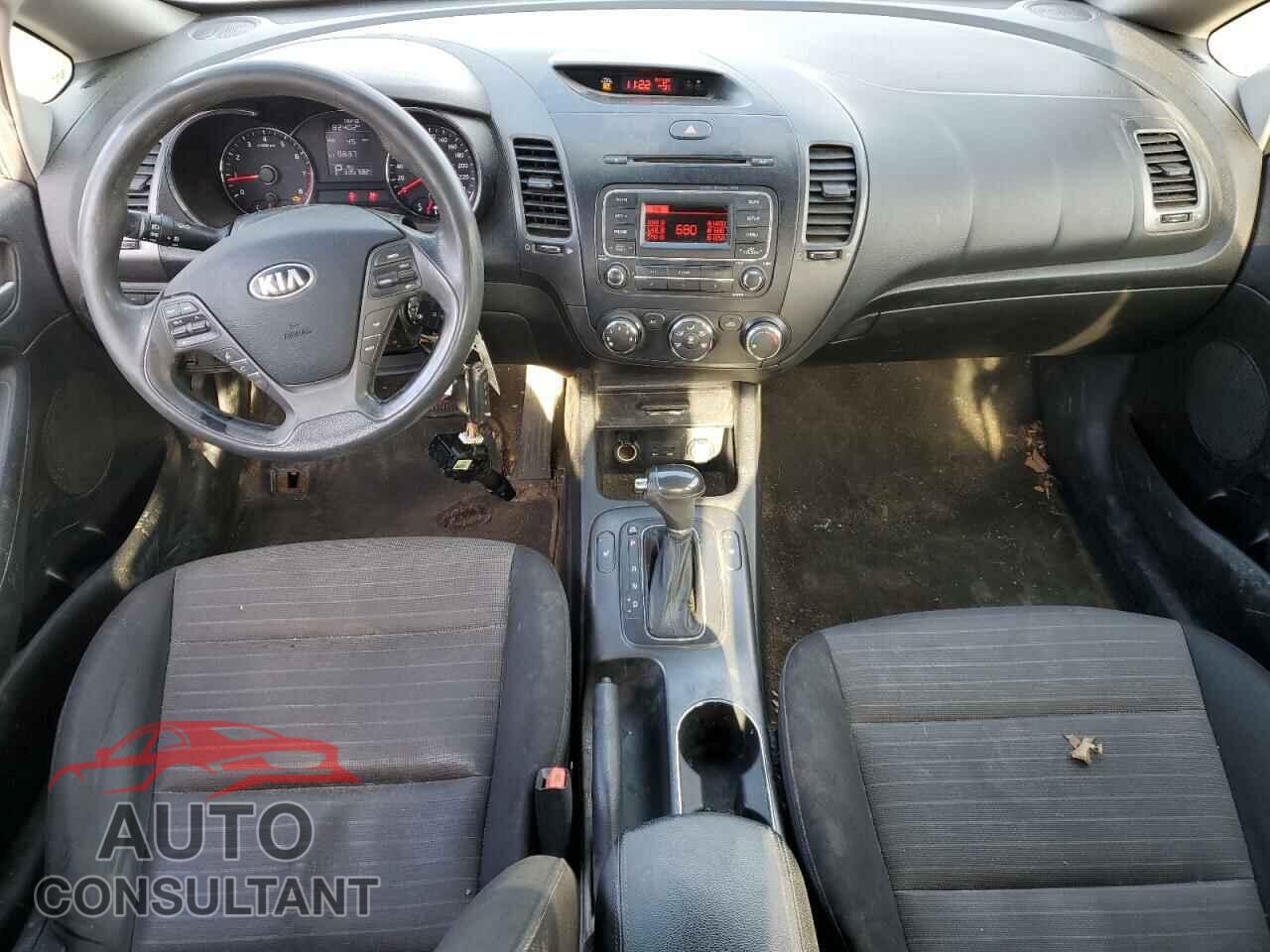 KIA FORTE 2014 - KNAFX4A69E5101853