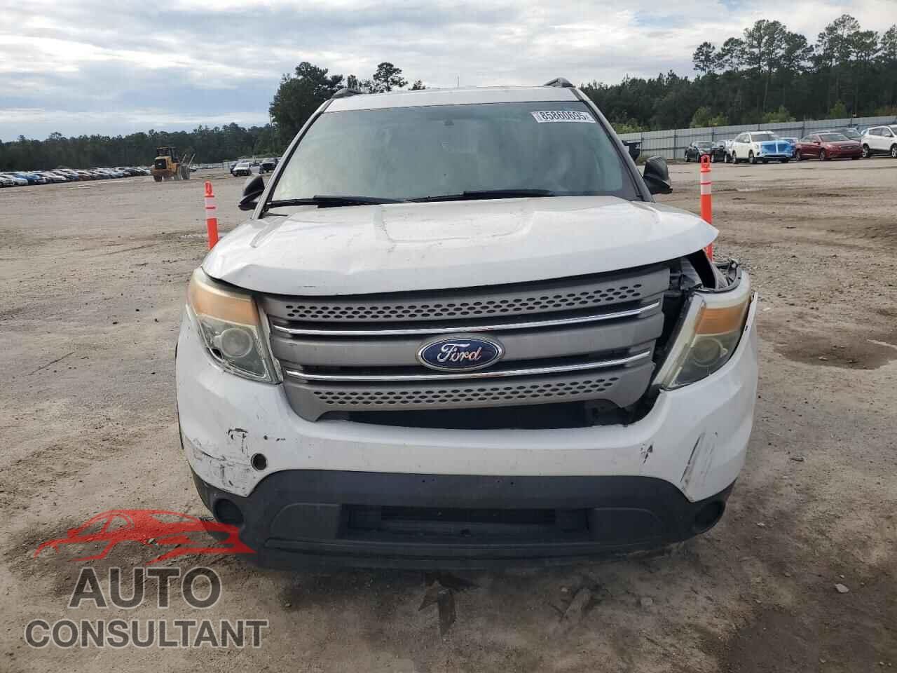 FORD EXPLORER 2013 - 1FM5K7B80DGC03619