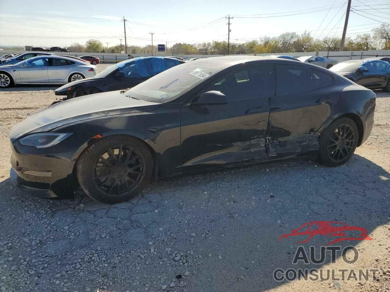 TESLA MODEL S 2022 - 5YJSA1E5XNF477334