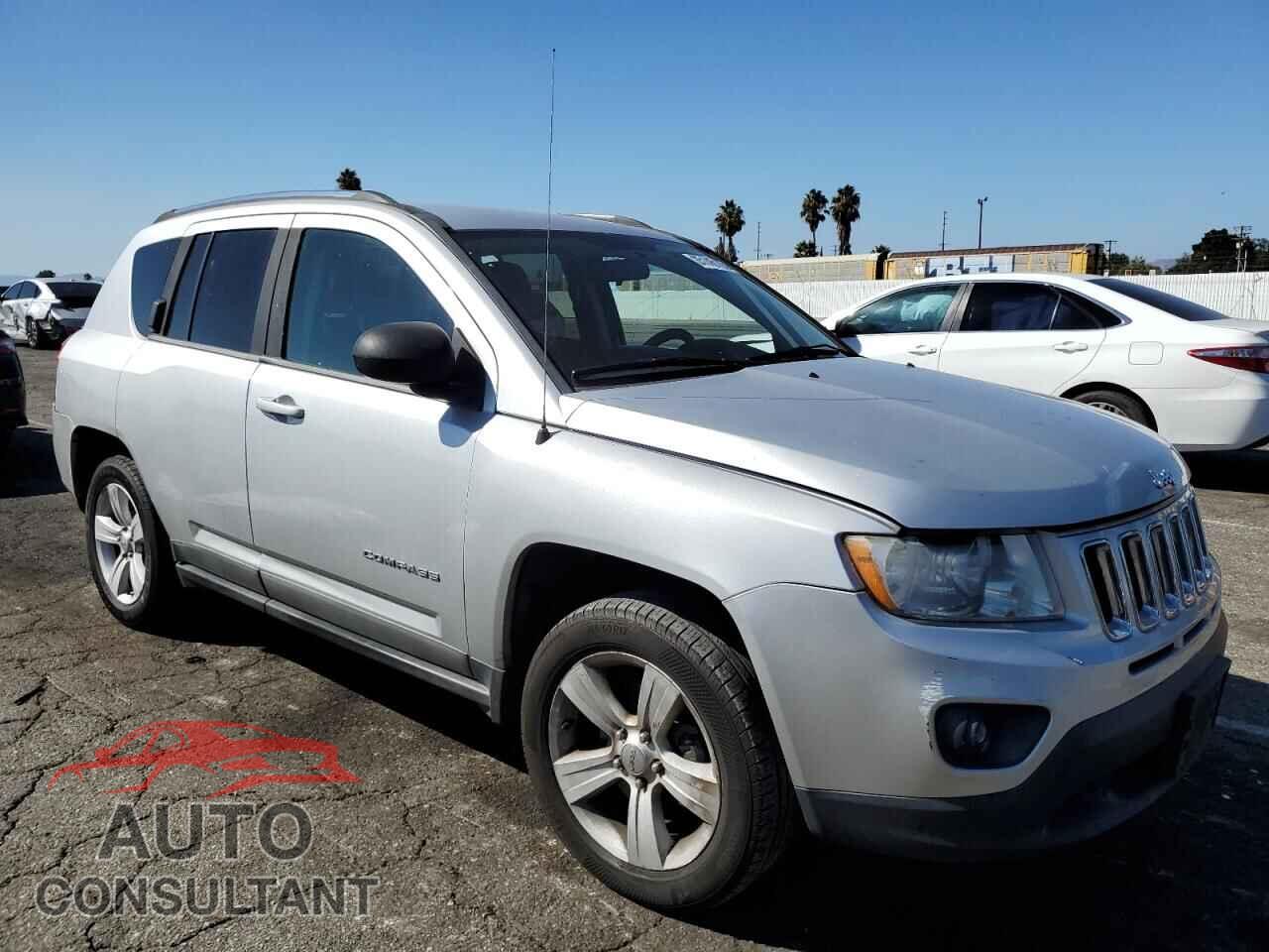 JEEP COMPASS 2011 - 1J4NT1FA3BD260269