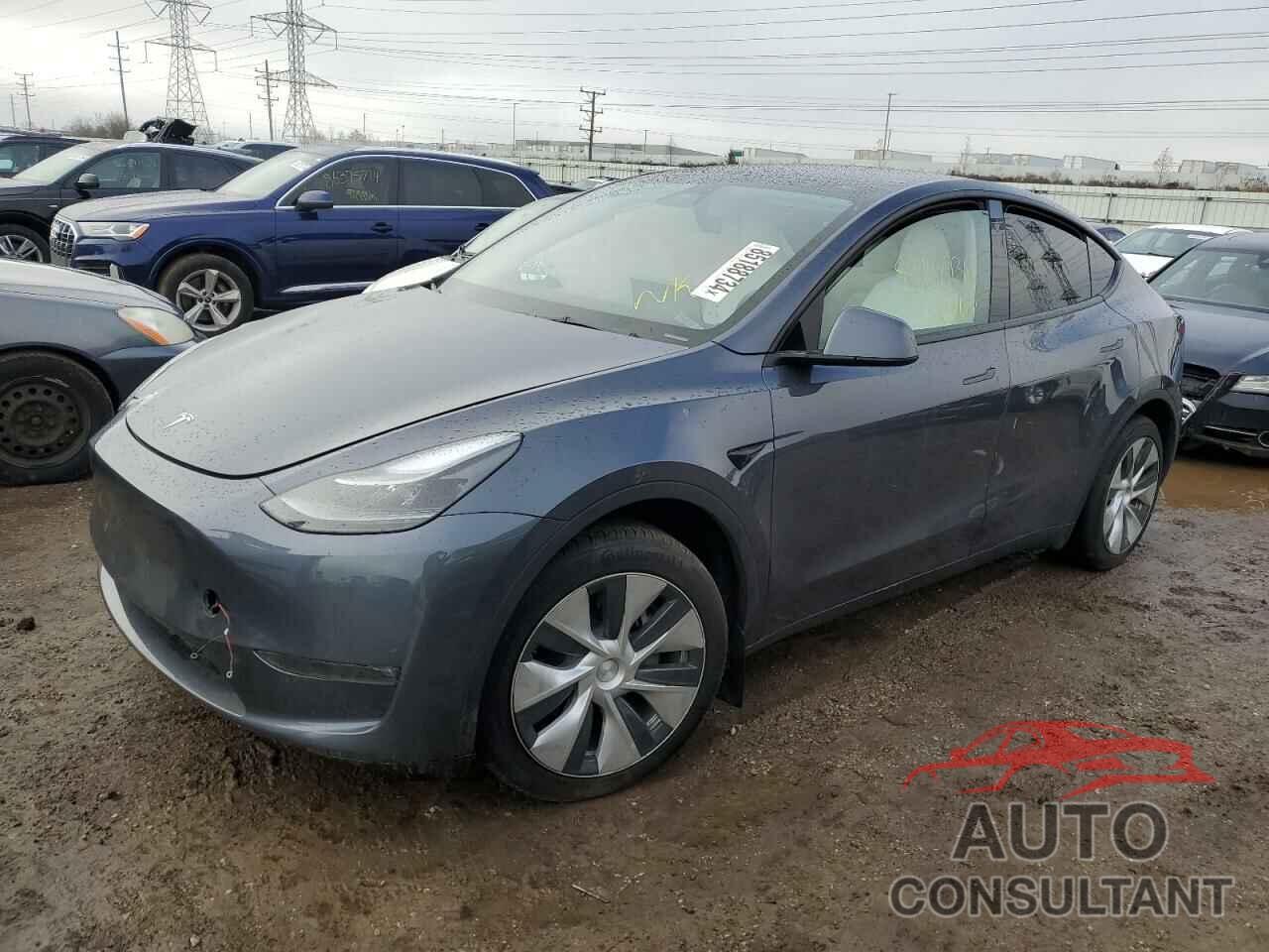 TESLA MODEL Y 2023 - 7SAYGDEE8PF773128