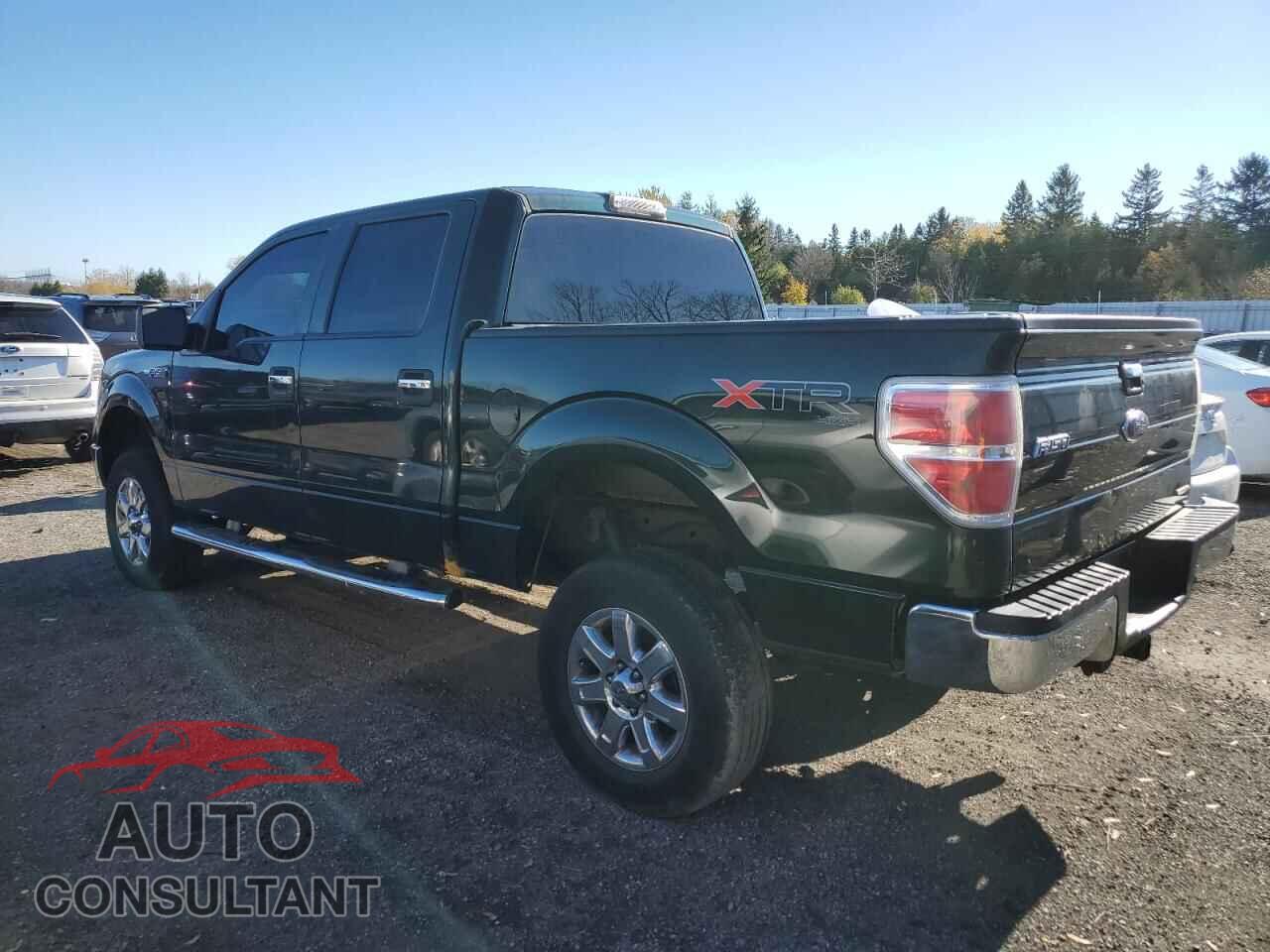 FORD F-150 2013 - 1FTFW1EFXDFC01595