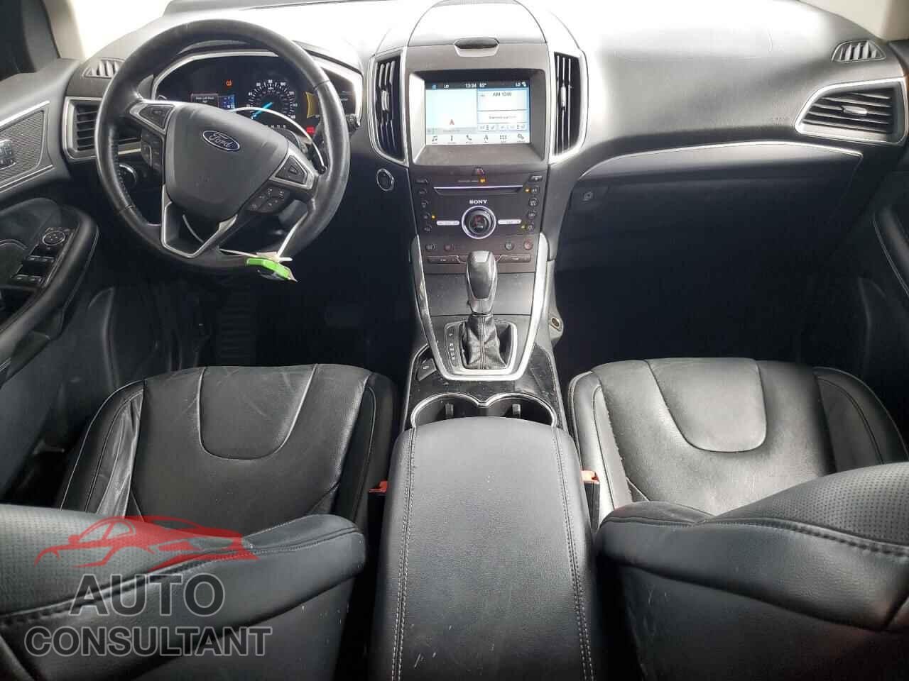 FORD EDGE 2016 - 2FMPK4K86GBC37129