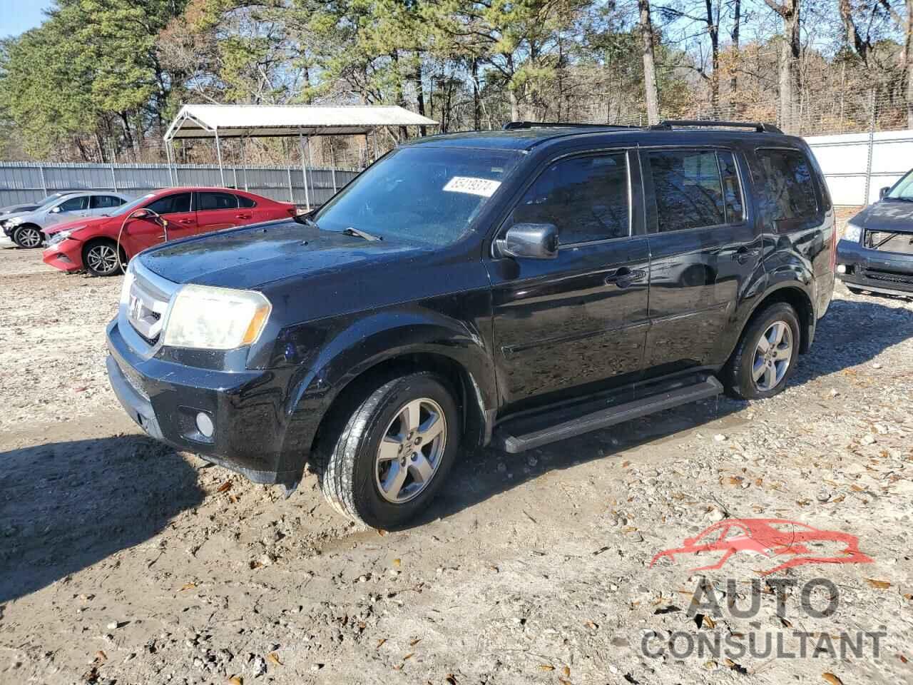 HONDA PILOT 2011 - 5FNYF3H70BB043018