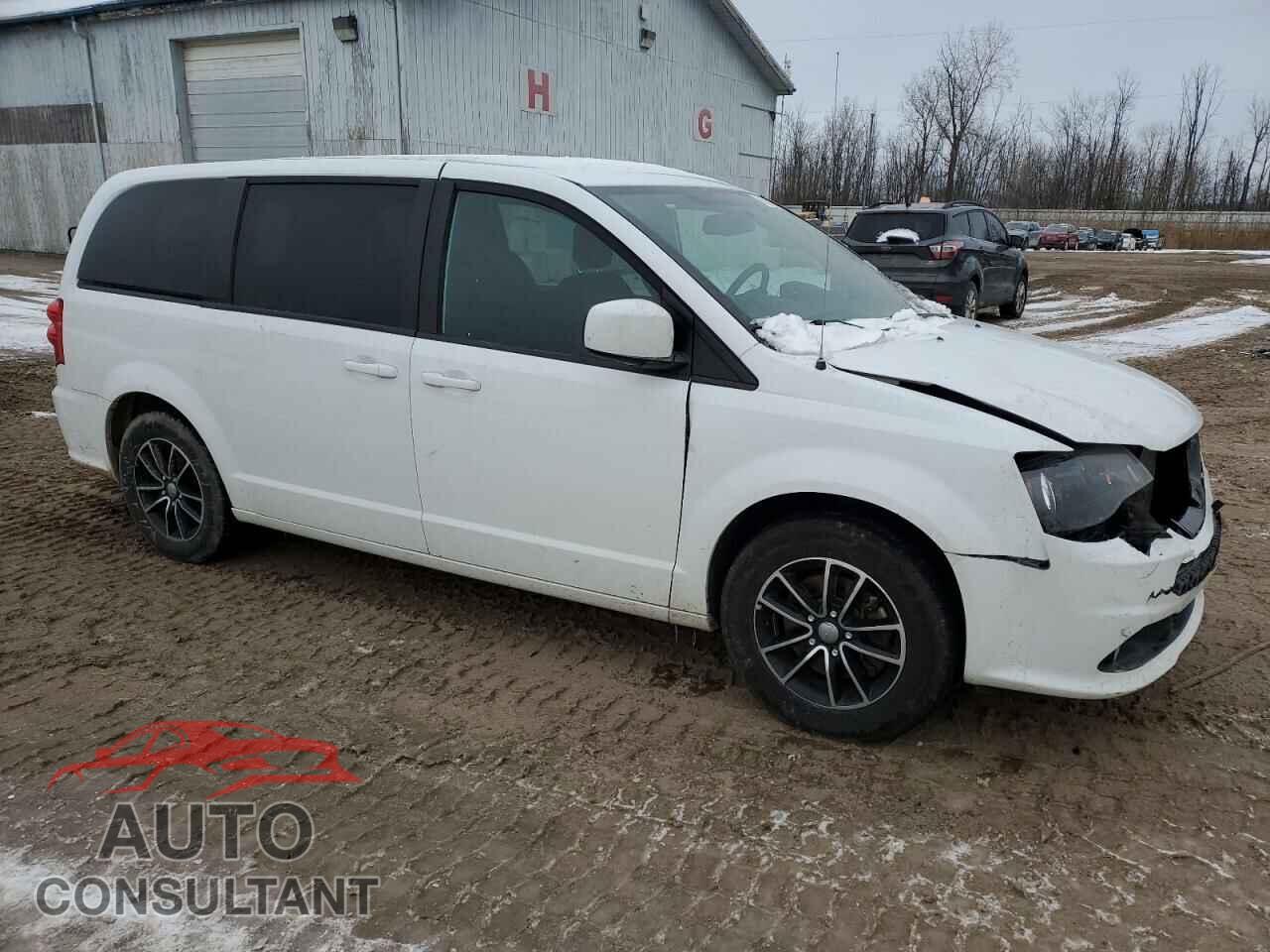 DODGE CARAVAN 2018 - 2C4RDGBG8JR222808