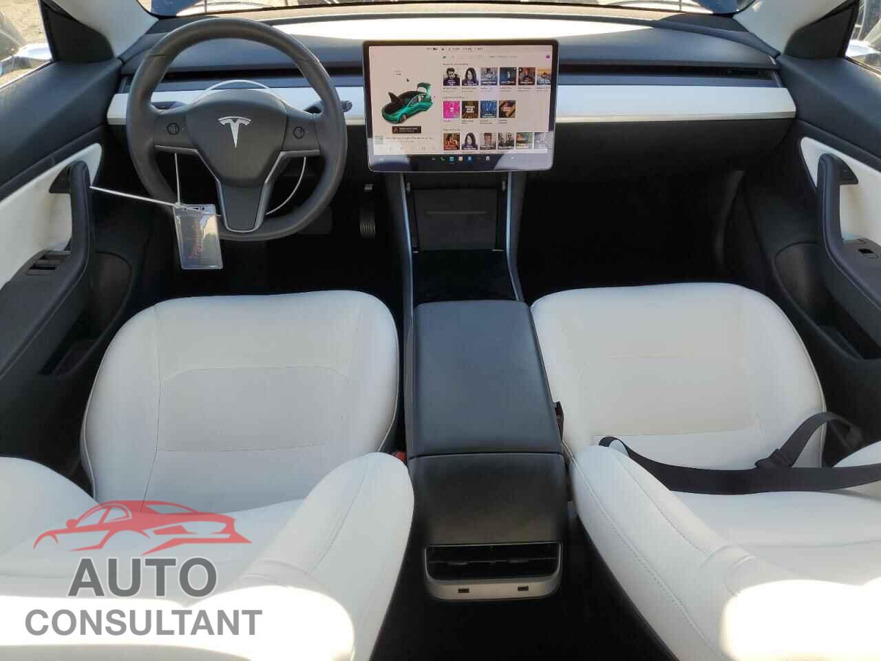 TESLA MODEL 3 2019 - 5YJ3E1EA7KF543033