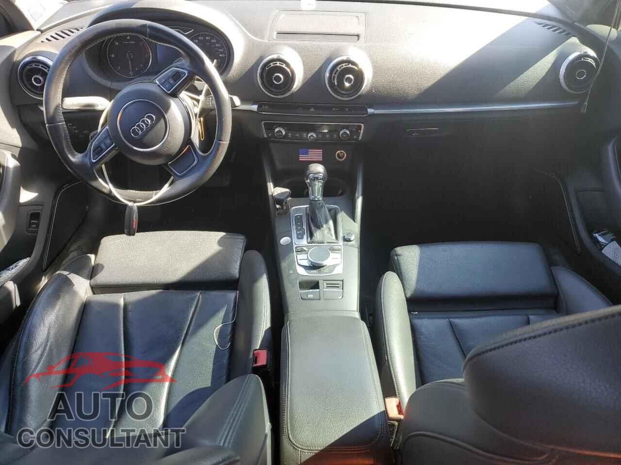 AUDI A3 2015 - WAUCJGFF8F1099536