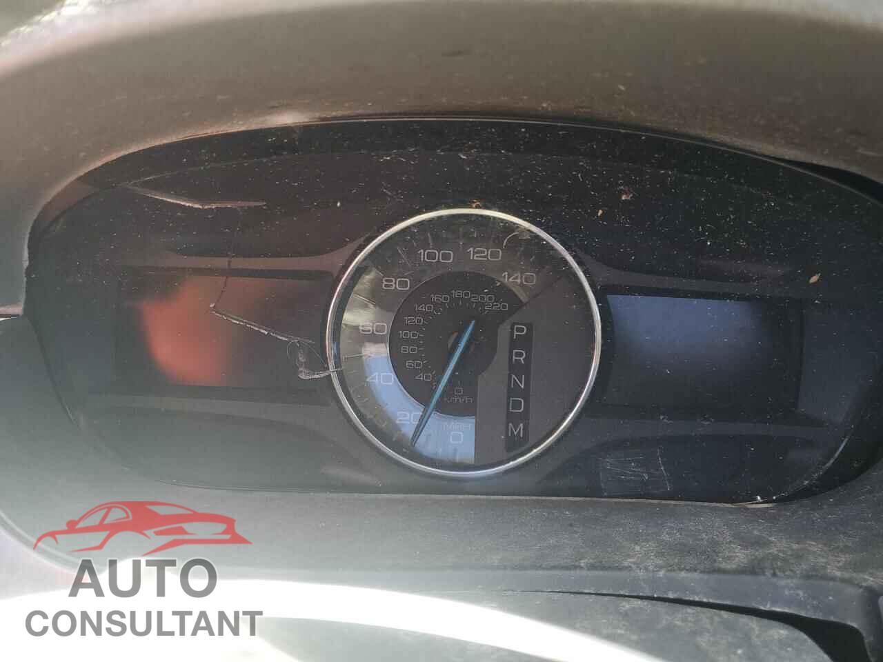 FORD EDGE 2011 - 2FMDK3KC5BBB40837