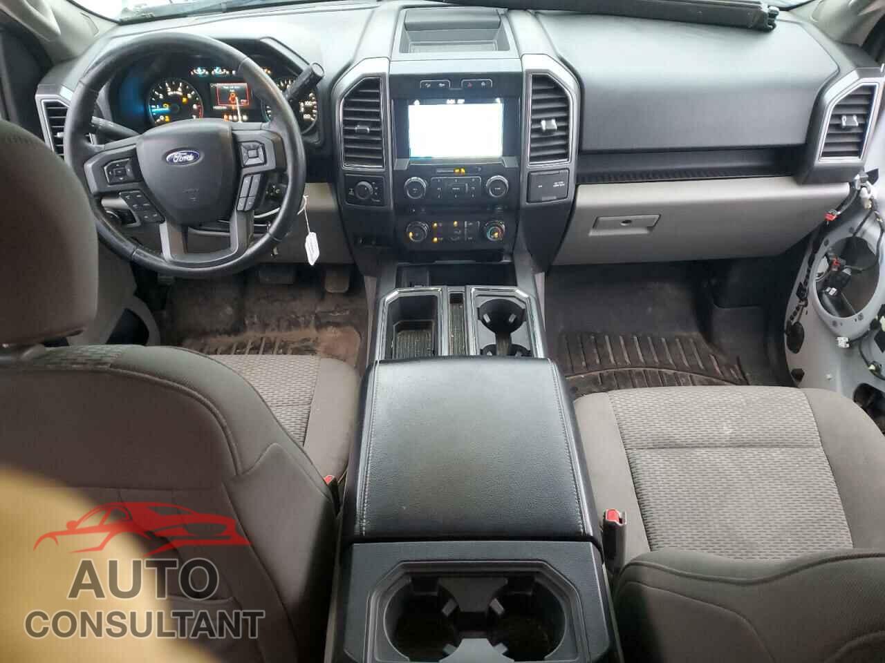 FORD F-150 2017 - 1FTFX1EG1HFB77697