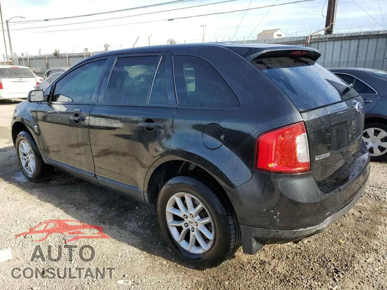 FORD EDGE 2013 - 2FMDK3GC9DBC25370