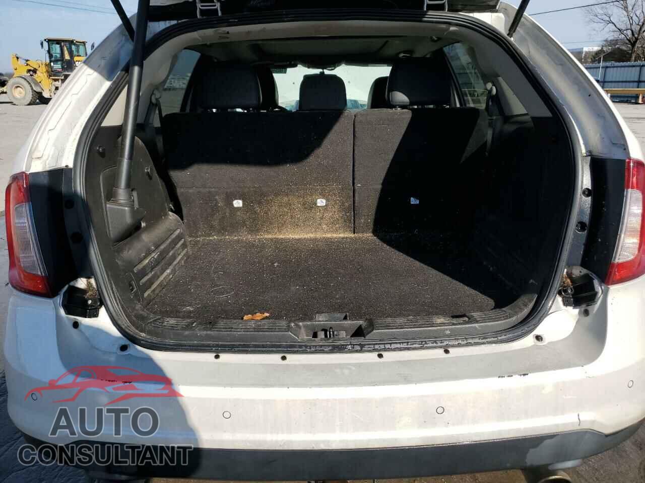 FORD EDGE 2013 - 2FMDK3KC7DBB74698