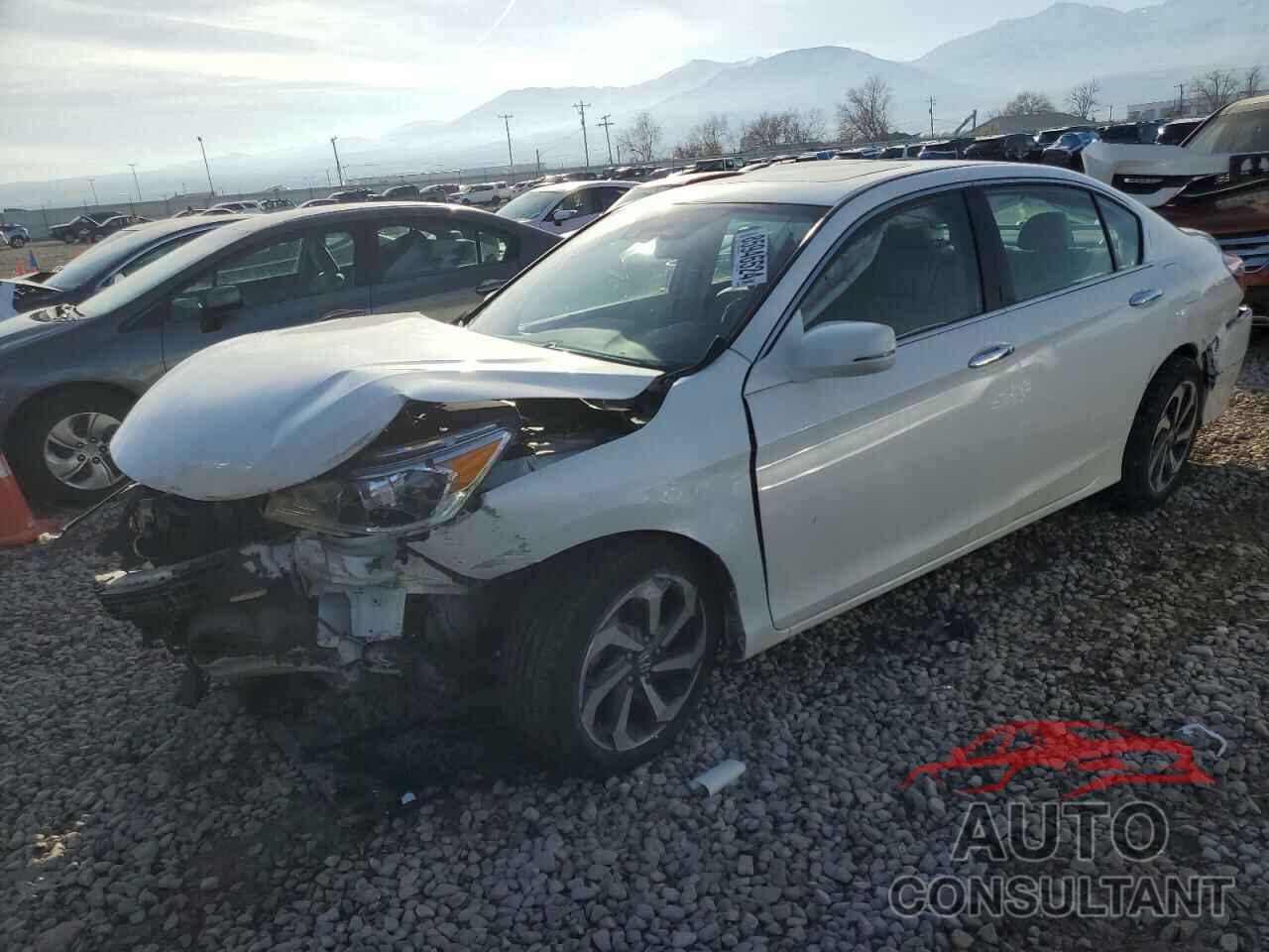 HONDA ACCORD 2016 - 1HGCR2F96GA045986