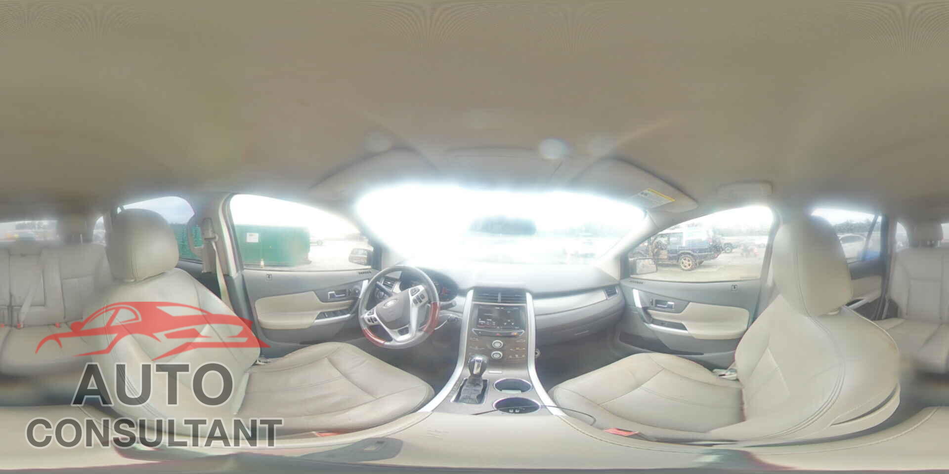 FORD EDGE 2014 - 2FMDK3JC9EBB40622