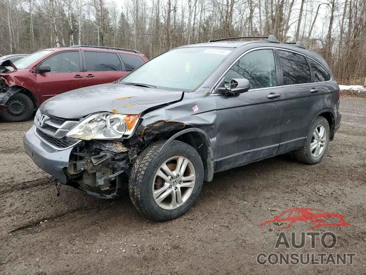 HONDA CRV 2011 - 5J6RE4H7XBL816940