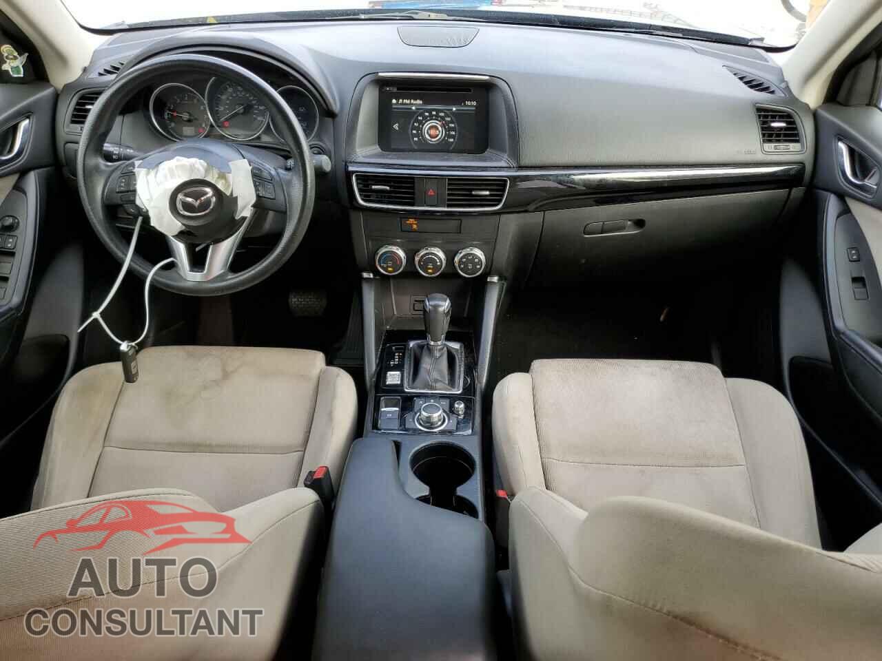 MAZDA CX-5 2016 - JM3KE2BY0G0898898