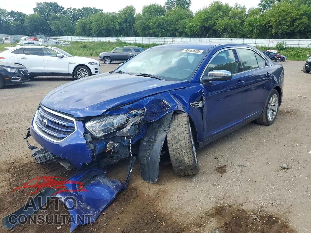 FORD TAURUS 2013 - 1FAHP2F80DG164262