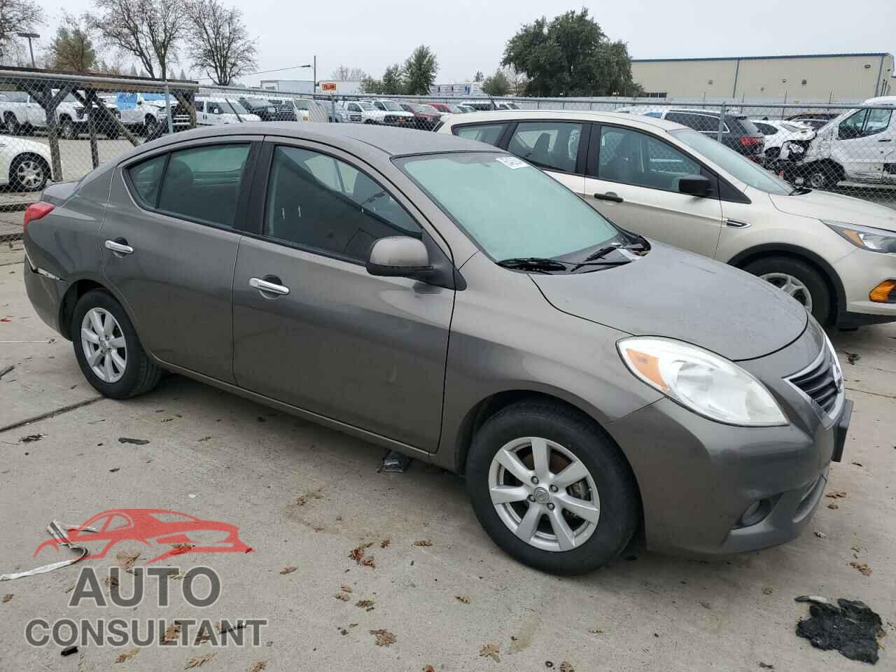 NISSAN VERSA 2012 - 3N1CN7AP5CL814979