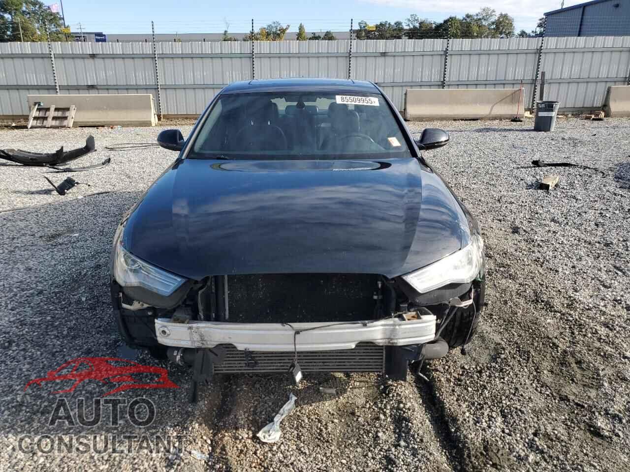 AUDI A6 2016 - WAUGFAFC5GN126045