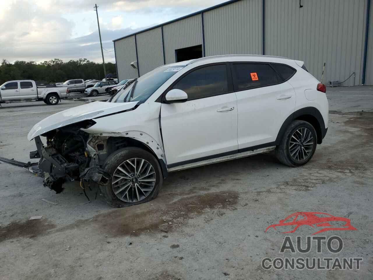 HYUNDAI TUCSON 2020 - KM8J33AL5LU223892