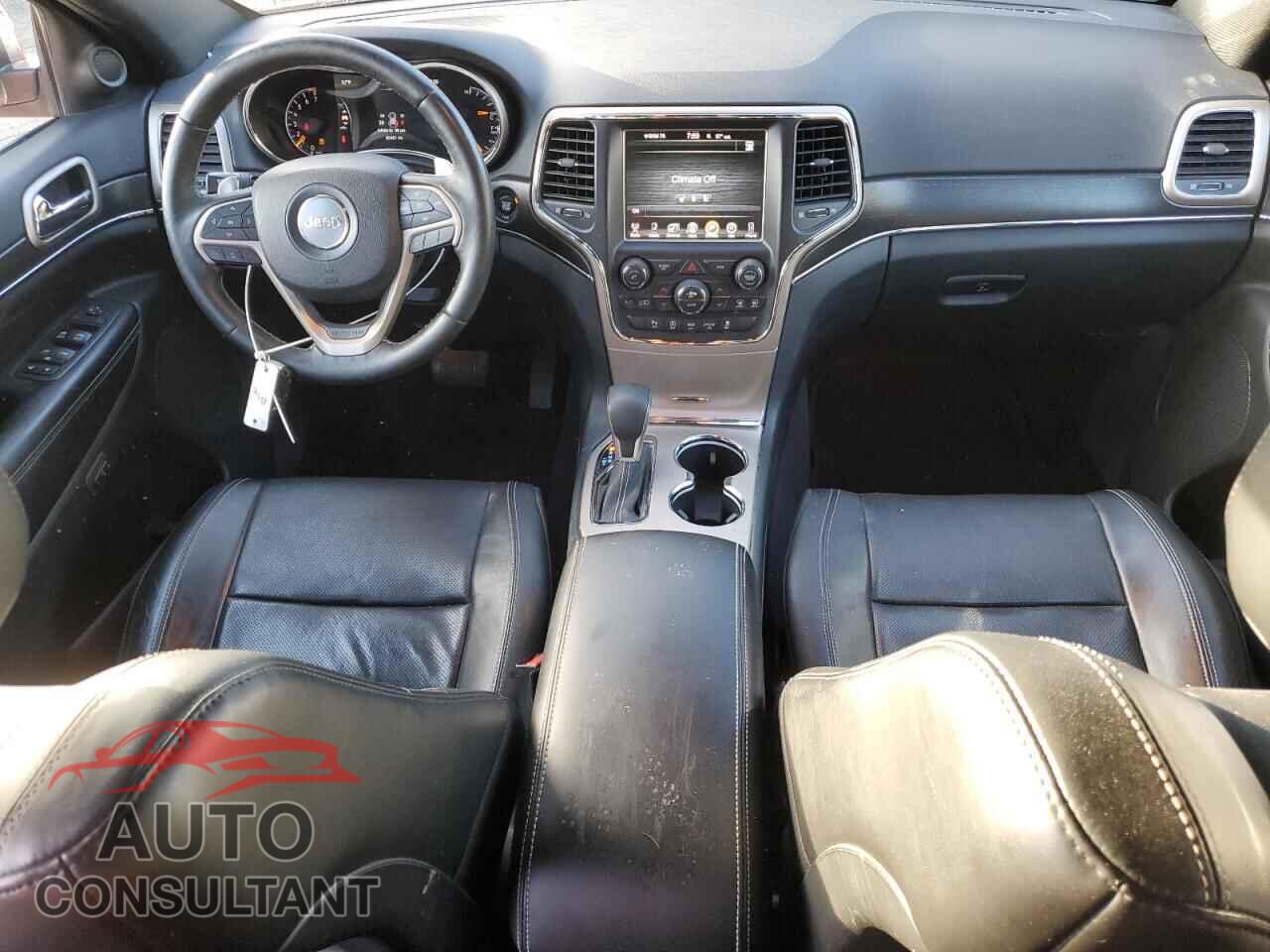 JEEP GRAND CHER 2017 - 1C4RJFBG8HC777330