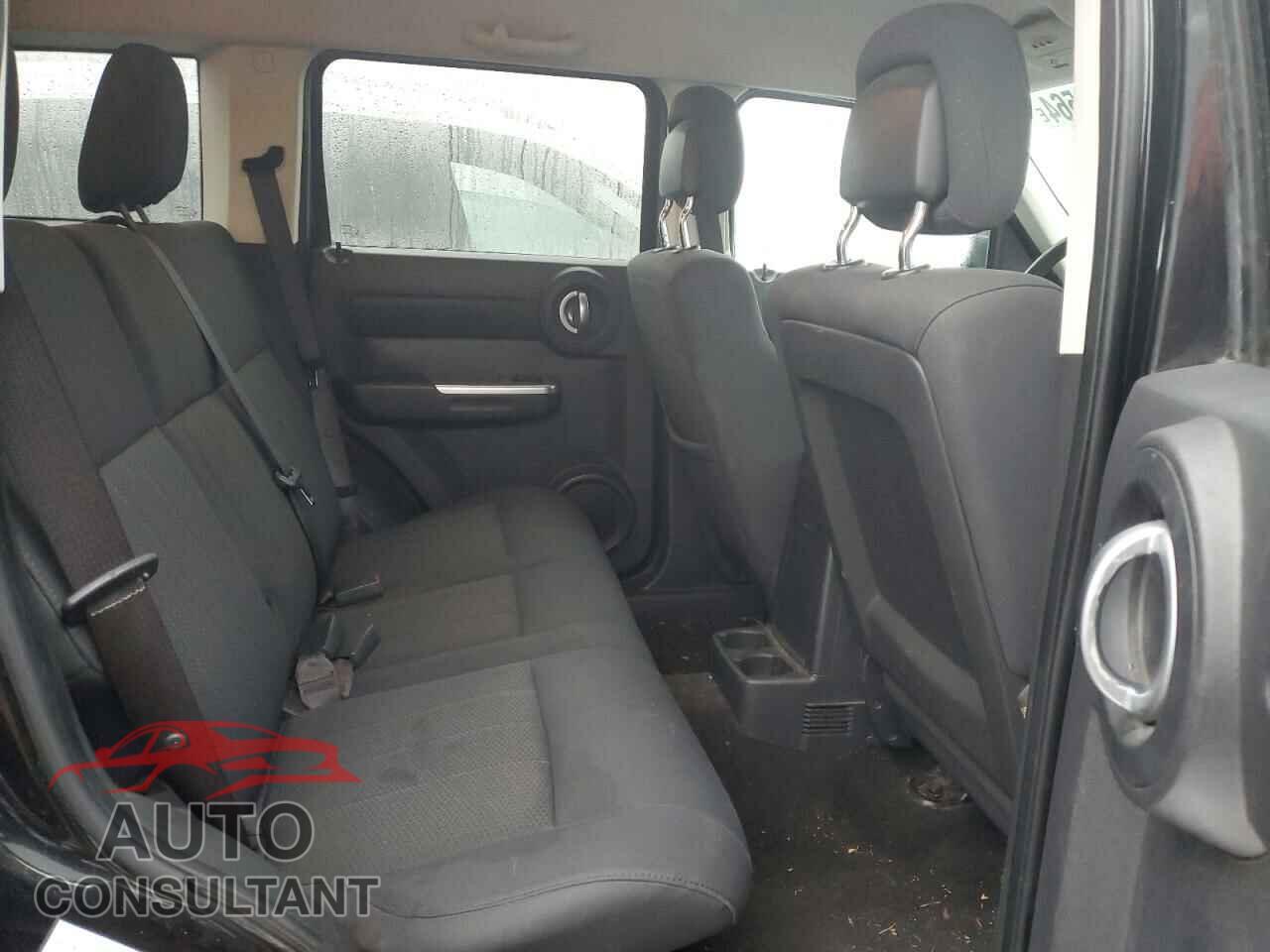 DODGE NITRO 2011 - 1D4PT5GK1BW544326