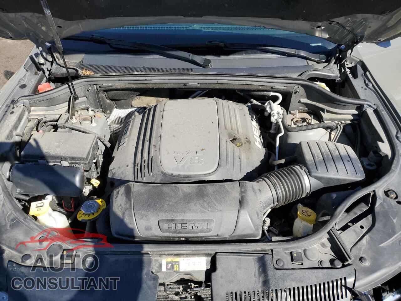 DODGE DURANGO 2020 - 1C4SDJCT2LC346966