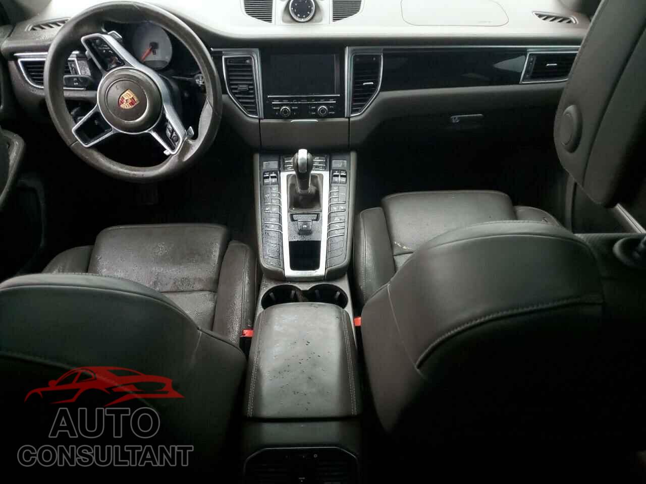 PORSCHE MACAN 2015 - WP1AB2A53FLB52848
