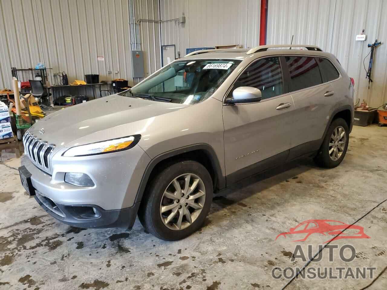 JEEP GRAND CHER 2018 - 1C4PJMDB3JD555131