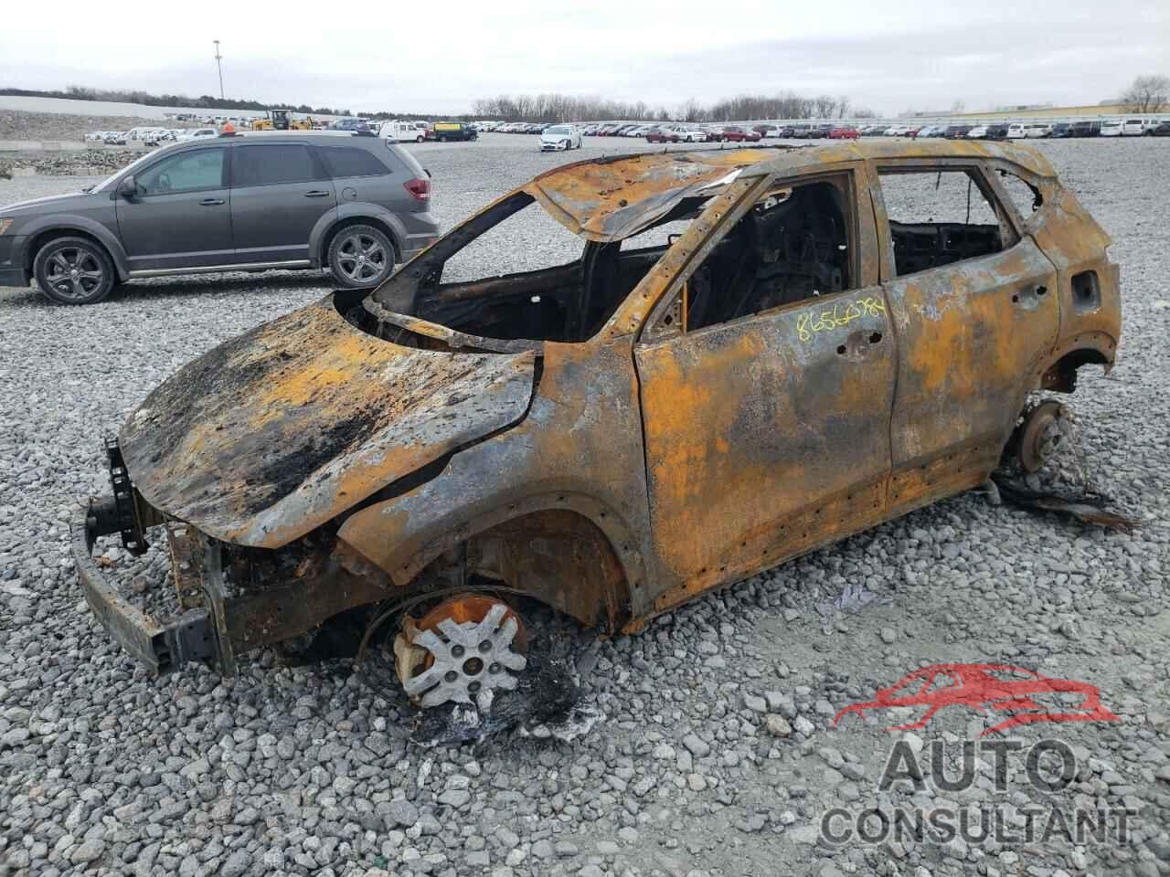 KIA SELTOS 2021 - KNDEUCAA4M7228714