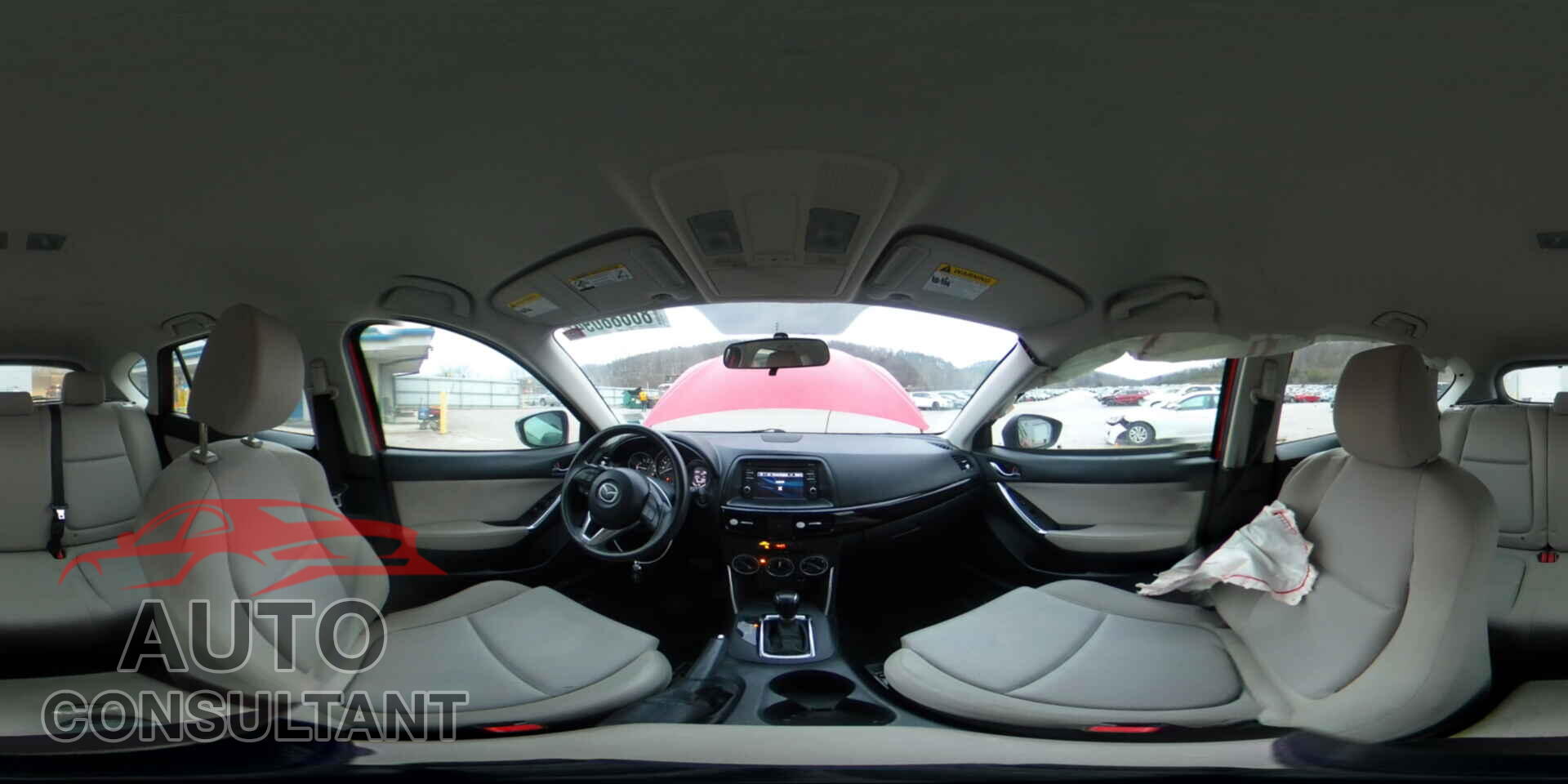 MAZDA CX-5 2014 - JM3KE2BE4E0405677