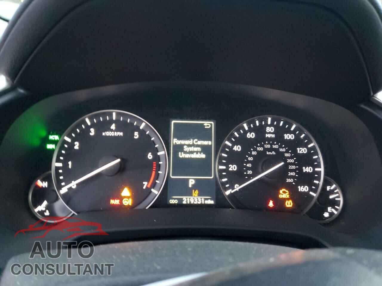 LEXUS RX350 2017 - 2T2BZMCA5HC061173