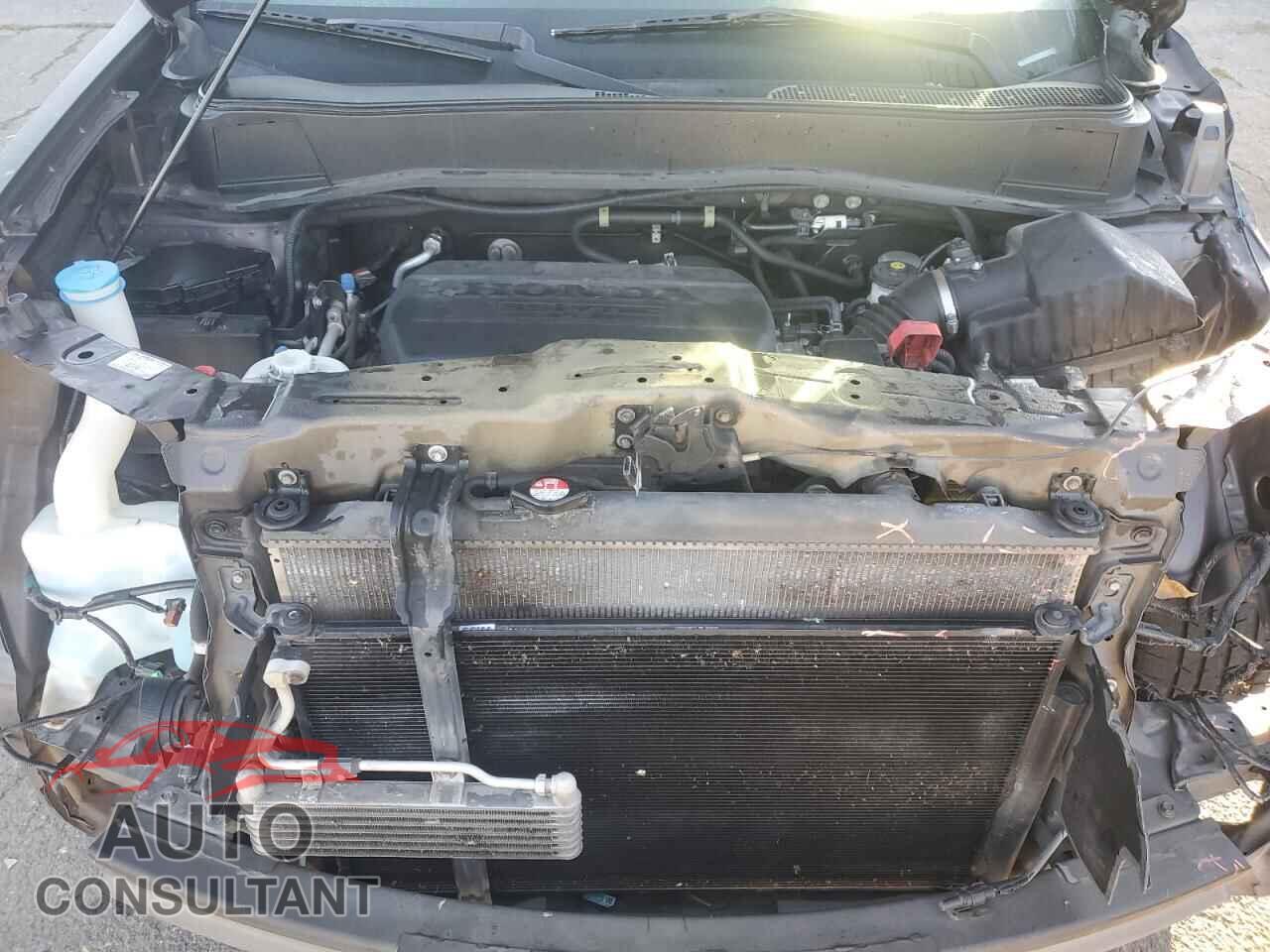 HONDA PILOT 2014 - 5FNYF4H95EB046380