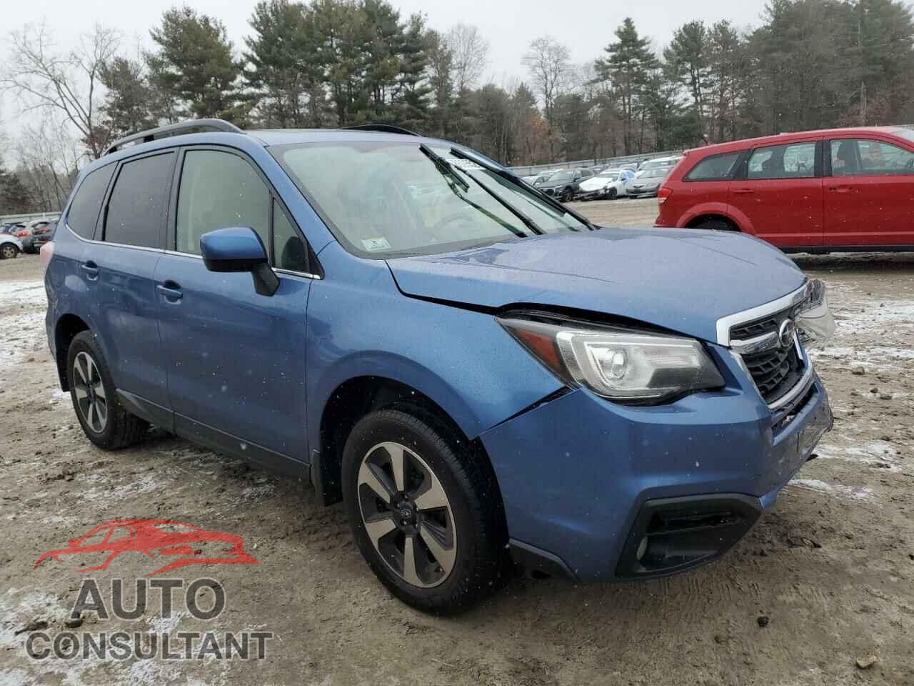 SUBARU FORESTER 2017 - JF2SJARC0HH504863