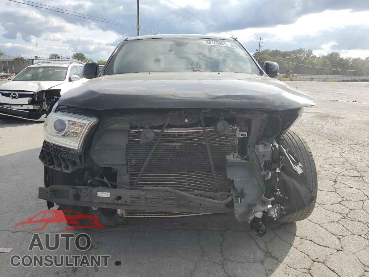 DODGE DURANGO 2017 - 1C4RDHAG6HC869976