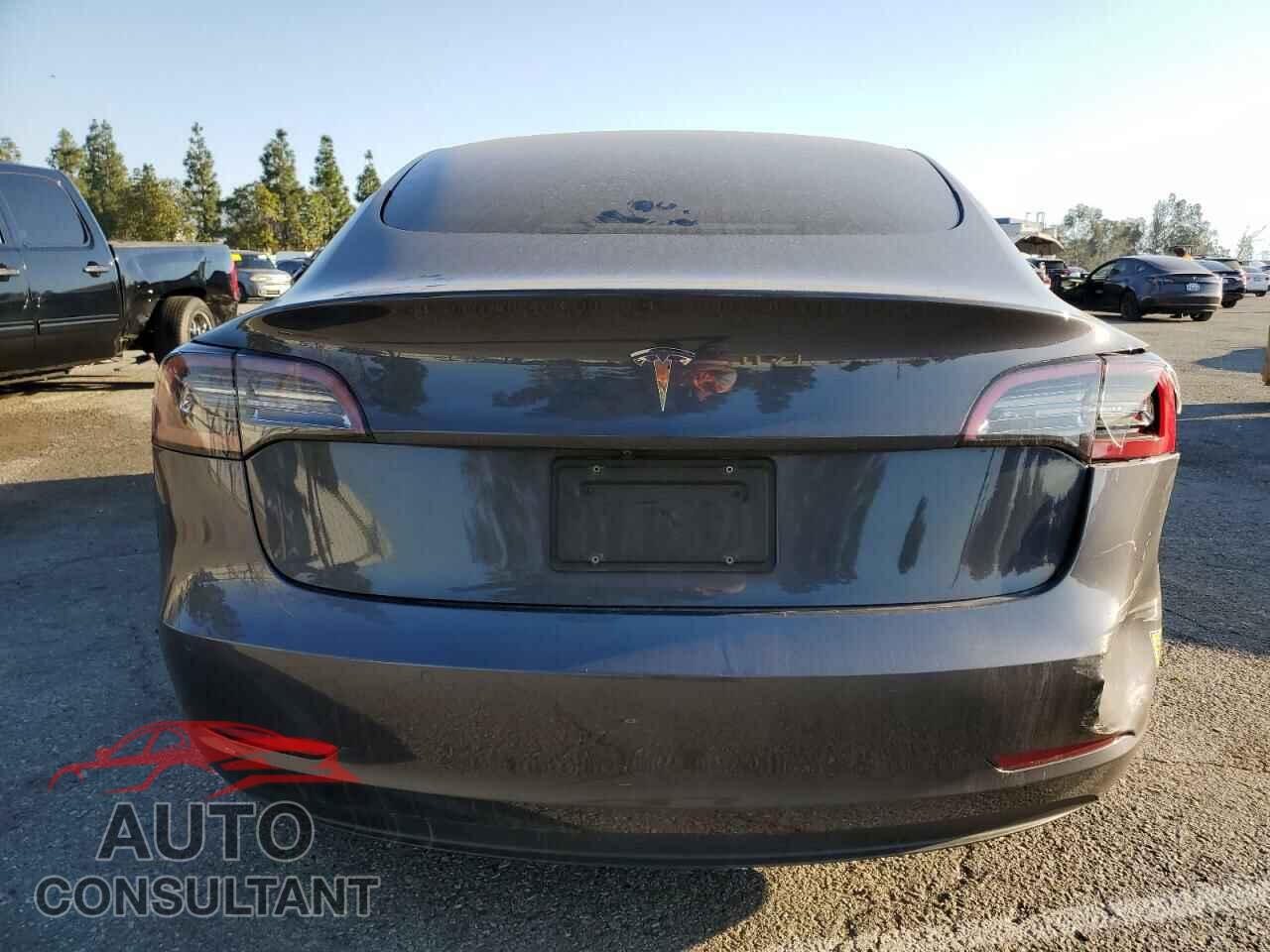 TESLA MODEL 3 2021 - 5YJ3E1EA1MF059152