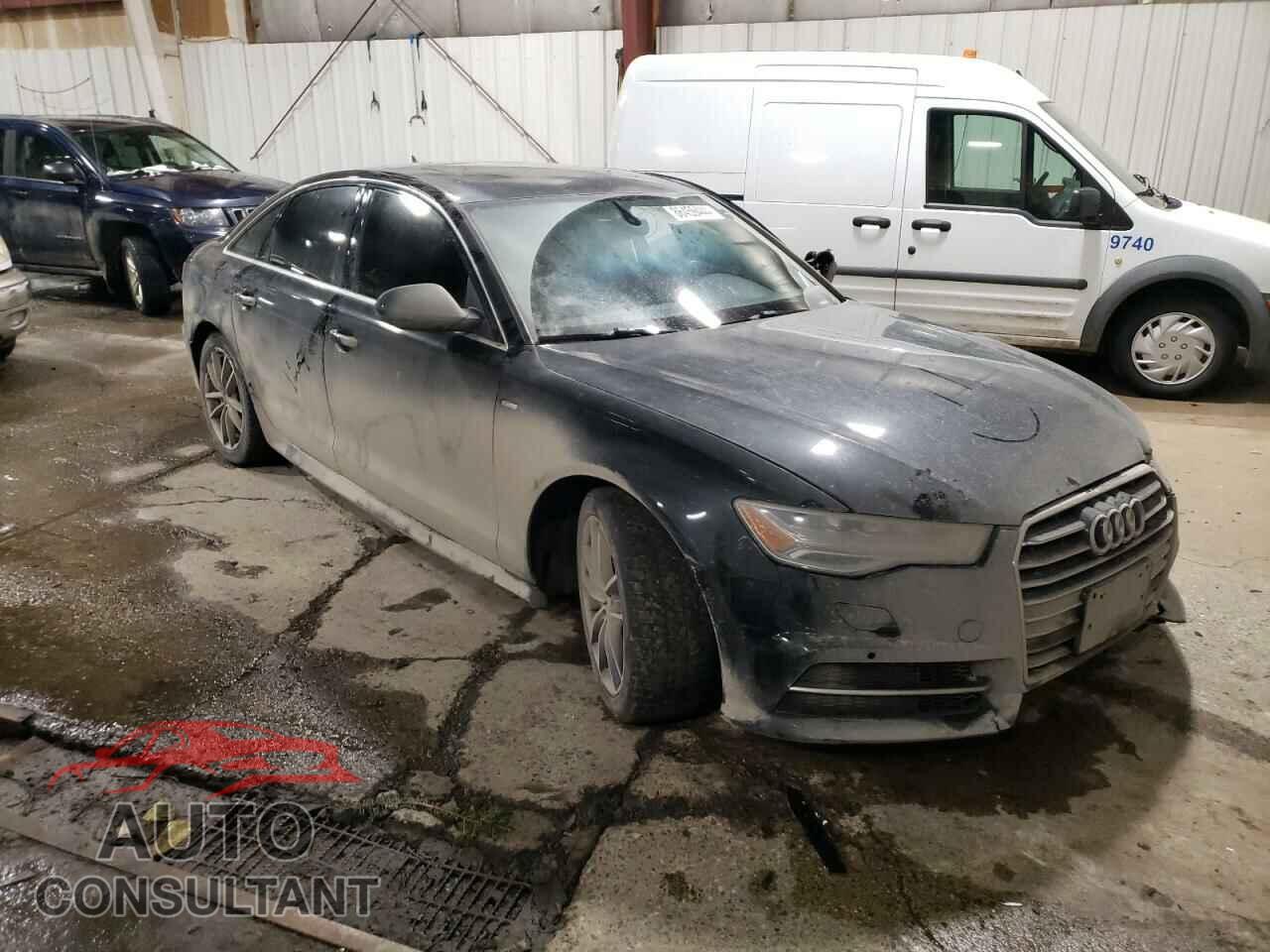 AUDI A6 2016 - WAUGFAFC2GN182721