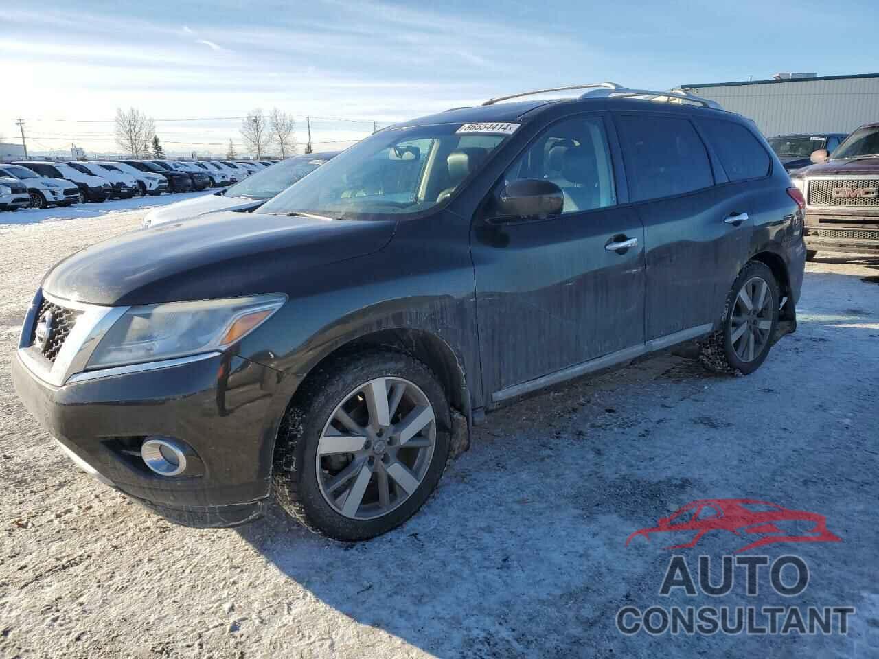 NISSAN PATHFINDER 2015 - 5N1AR2MM2FC647067