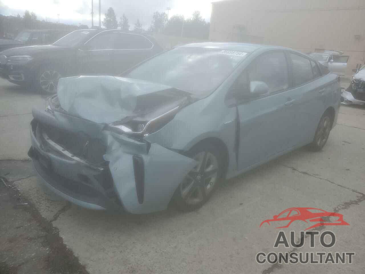 TOYOTA PRIUS 2019 - JTDKARFUXK3088707