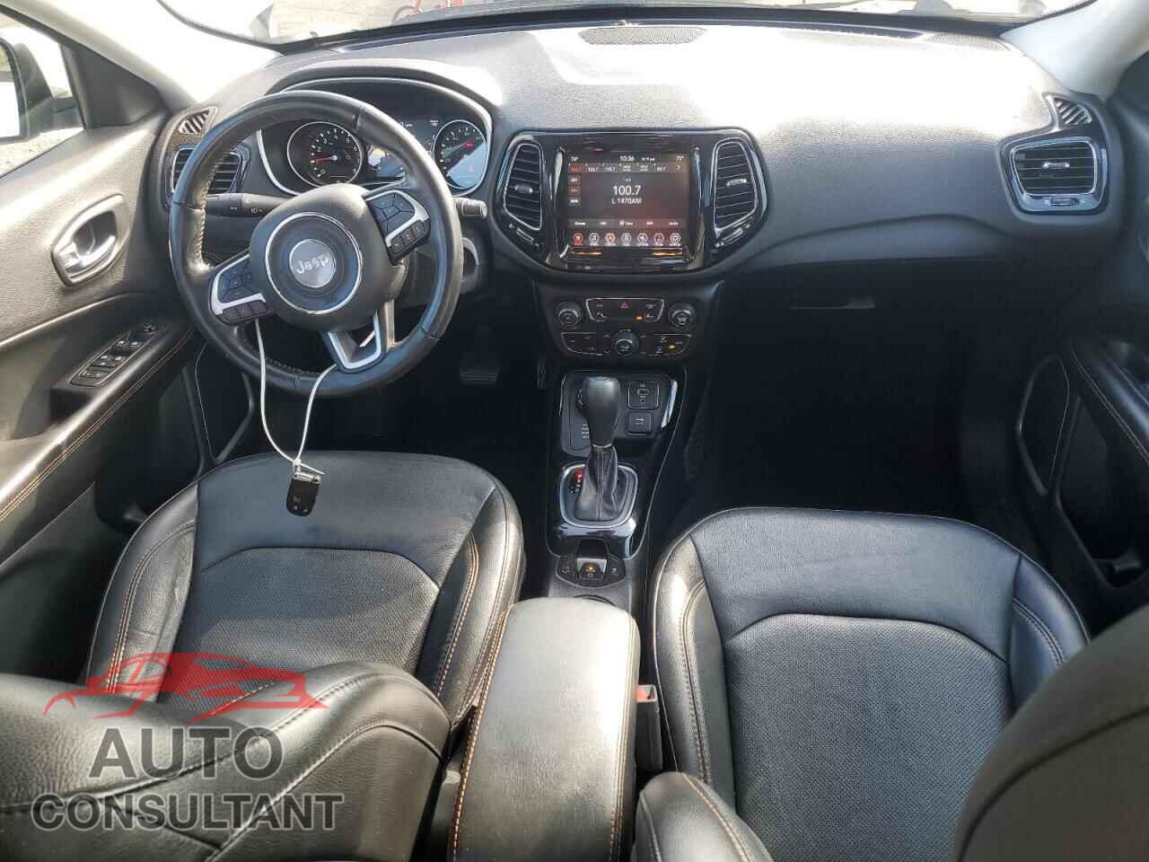 JEEP COMPASS 2021 - 3C4NJDCB5MT572665