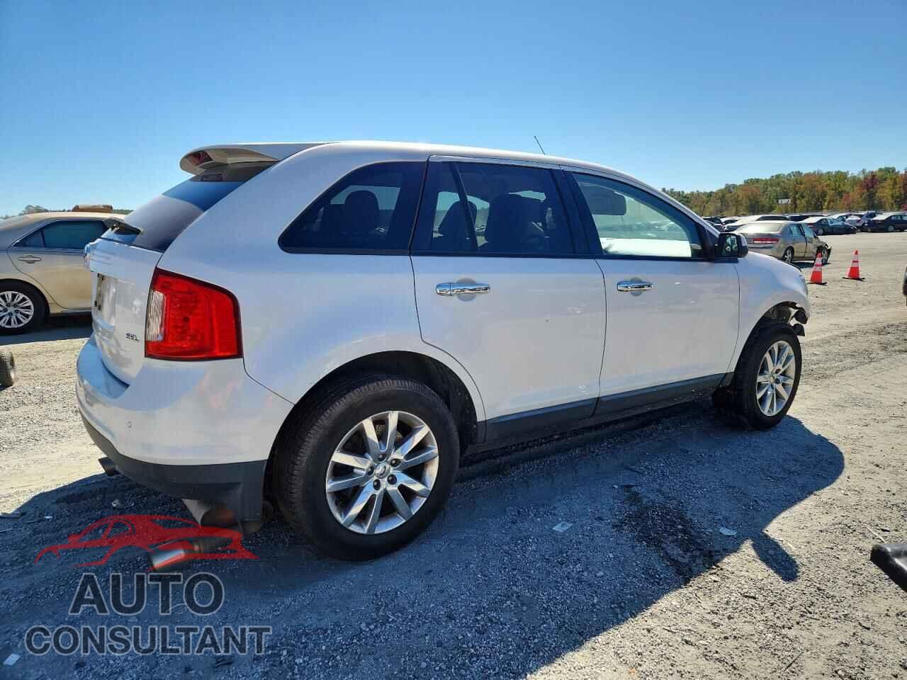 FORD EDGE 2011 - 2FMDK3JC2BBB02158