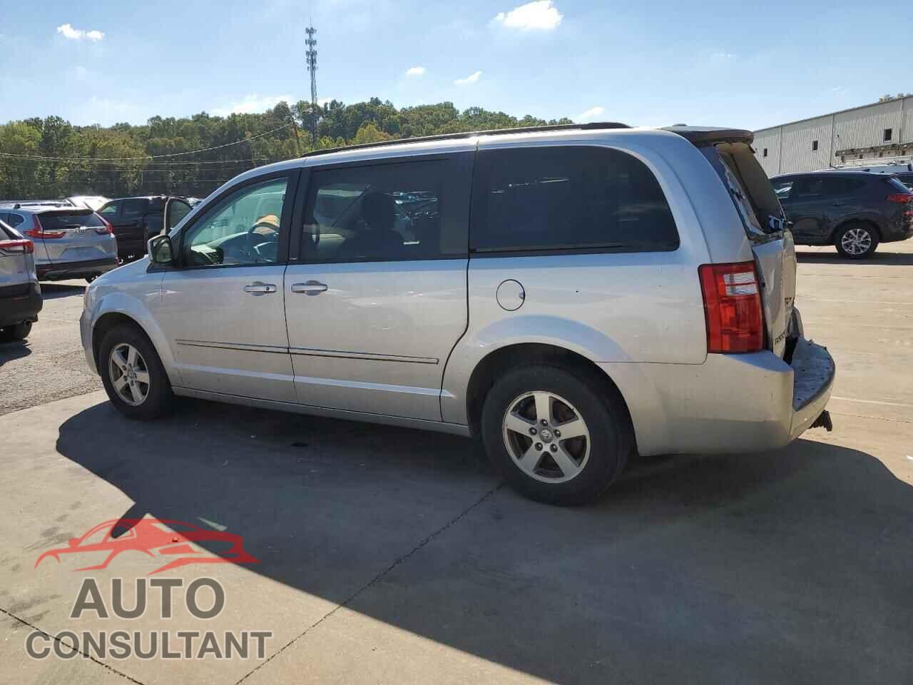 DODGE CARAVAN 2010 - 2D4RN5D14AR218798