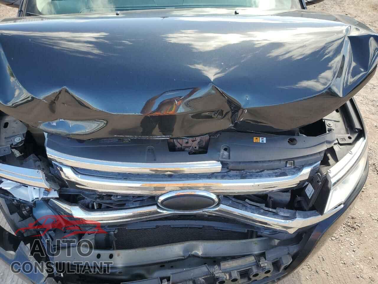 FORD EDGE 2013 - 2FMDK3JC8DBC70891