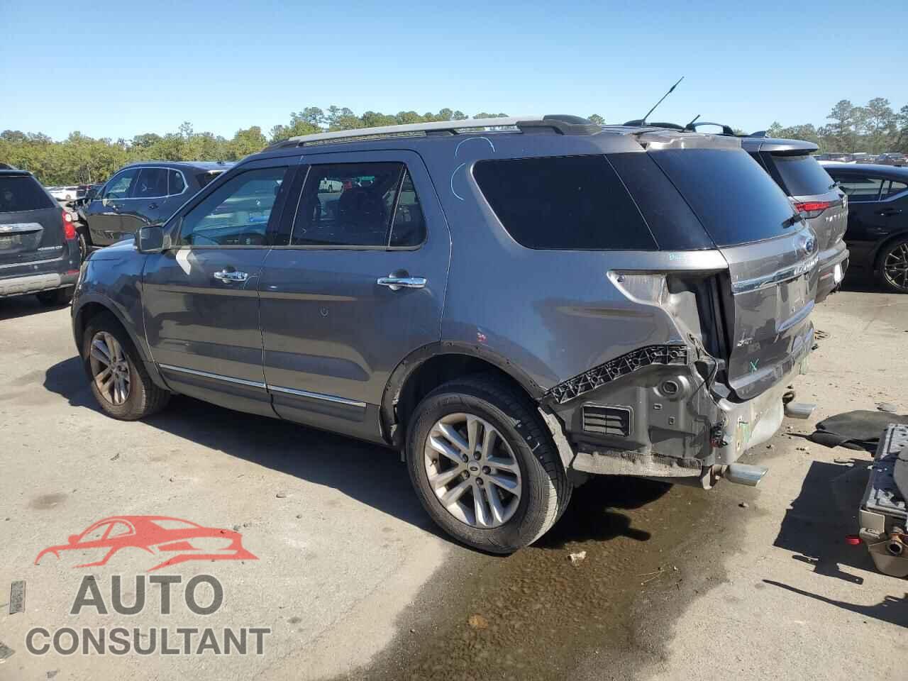 FORD EXPLORER 2014 - 1FM5K7D80EGA40324