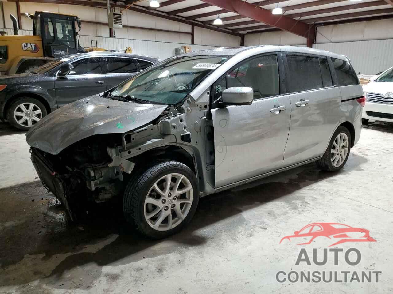 MAZDA 5 2012 - JM1CW2DL0C0126245