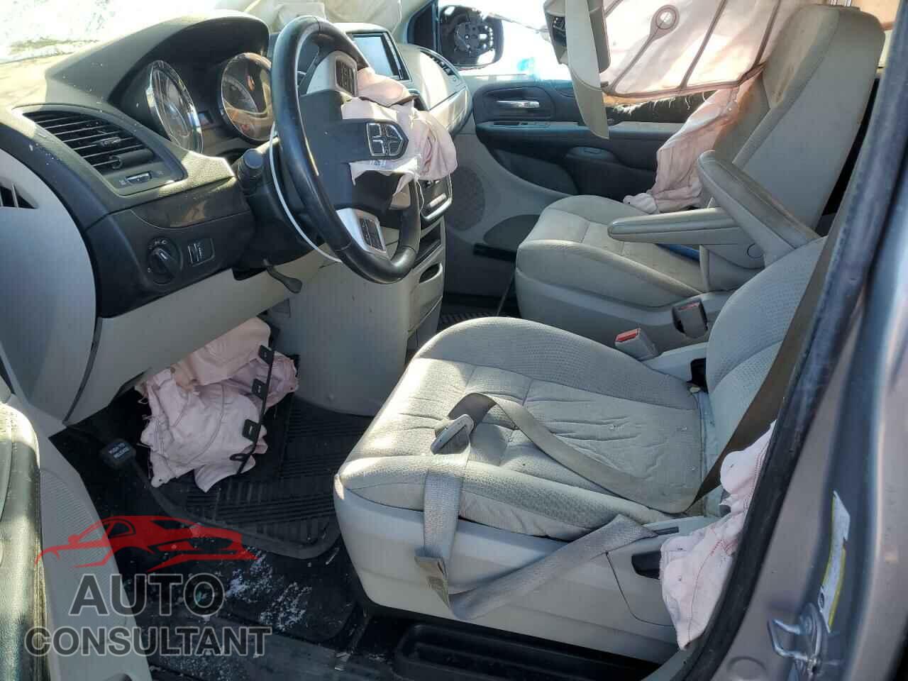 DODGE CARAVAN 2017 - 2C4RDGBG4HR769567