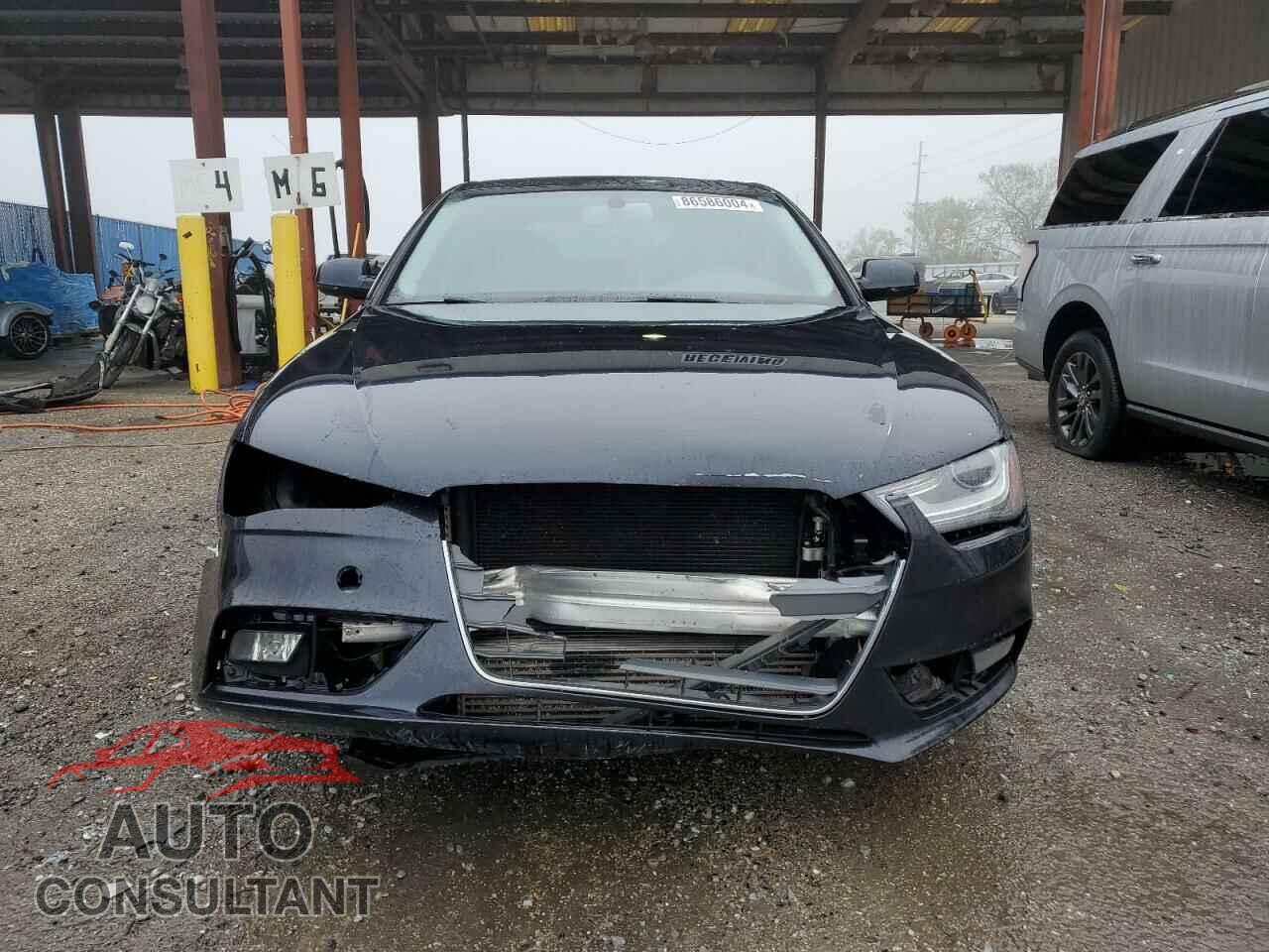 AUDI A4 2013 - WAUFFAFL0DA181694